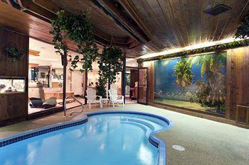 Sybaris Pool Suites Mequon Brown Deer Eksteriør billede