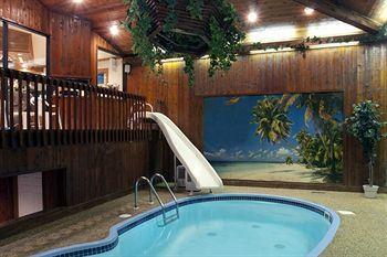 Sybaris Pool Suites Mequon Brown Deer Eksteriør billede